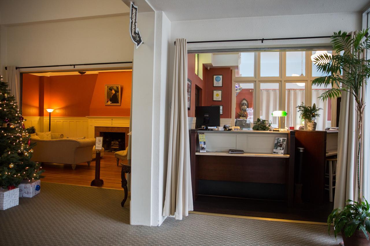 Centralia Square Grand Ballroom And Vintage Hotel Dış mekan fotoğraf