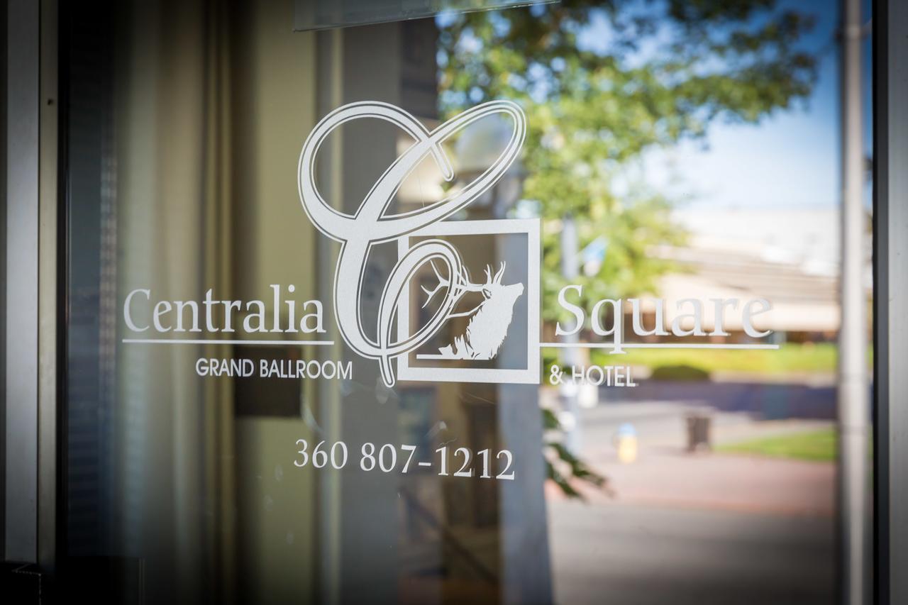 Centralia Square Grand Ballroom And Vintage Hotel Dış mekan fotoğraf